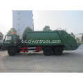 Exportando a Kenia Dongfeng 16cbm Green Waste Truck